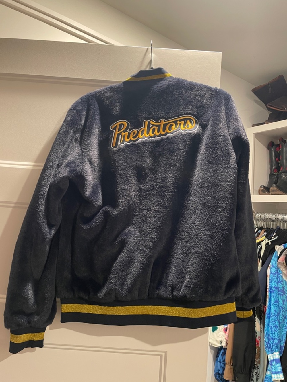 Predators reversible jacket - Picture 4 of 4